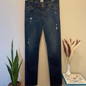 Hudson Jeans Ginny Straight